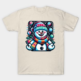 Jolly Winter Wonders T-Shirt